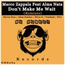 Marco Zappala Feat Alma Nata - Don\'t Make Me Wait (Adam Sommer Flyte Tyme Remix)