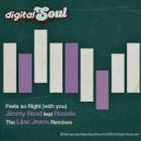 Jimmy Read - Feels So Right (With You) (Lilac Jeans Afrosoul Mix)