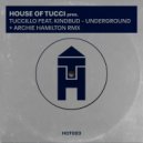 Tuccillo feat. Kindbud - Underground