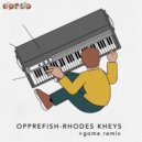 Opprefish - CHURN Mitigaschön