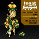 aquabass, Siberian, LVPIS - YDKM (Dopamine Remix)
