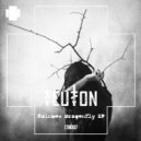 TEUTON - Rainbow Dragonfly