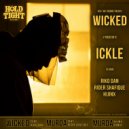 ickle, Rider Shafique - Murda (Original Mix)