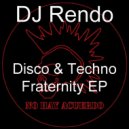 DJ Rendo - Testify The Dance (Original Mix)