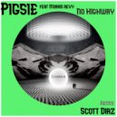 Pigsie feat Morris Revy - No Highway