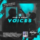 Kubi, Woak - Voices