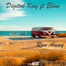 Digital Kay Ft. Eline - Run Away (Instrumental Mix)