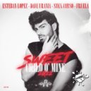 Esteban Lopez, Dave Urania, Stex Corso Ft. Fruela - Sweet Child O\' Mine 2K22 (Original Mix)
