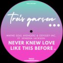 Wayne Soul Avengerz & Odyssey Inc. ft. Venessa Jackson - Never Knew Love Like This Before (Trois Garcon Mix)