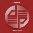Lesny Deep - Back To Love (Original Mix)