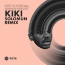 Catz 'n Dogz feat. Megane Mercury - Kiki