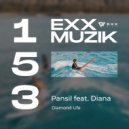 Pansil feat. Diana - Diamond Life (Original Mix)