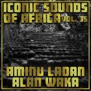 Aminu Ladan Alan Waka - Mutuwa