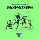 Jonathan Jaramillo - Salamalekoum (Percussives Mix Version)