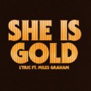 L\'Tric Ft. Miles Graham - She Is Gold (Marcus Santoro Extended Remix)
