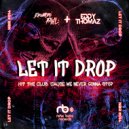 Eduardo Fahl, Eddy Thomaz - Let It Drop (Original Mix)