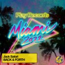 Jack Satori - Back & Forth (Original Mix)