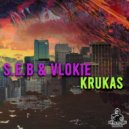 S.E.B & Vlokie - Krukas (Original Mix)