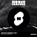 Dice & Jow Retrô - Origami (Original mix)