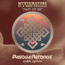 MysticNature Za ,Sindi Zikalala - Part of Me (Mouza Deep Dub Mix Side B)