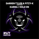 Darren Tyler & Fitzy-K feat LXVE - Hold On (Radio Mix)