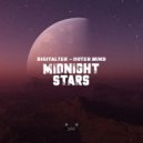 DigitalTek & Outer Mind - Midnight Stars (Classic Hardstyle Mix)