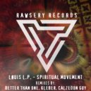 Løuis L.P. - Spiritual Movement (Kleber Remix)