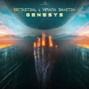 Sectastral & Vimana Shastra - Genesys (Original Mix)
