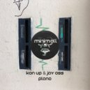 Kon Up & Jay Oss - Raso (Original Mix)
