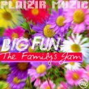 The Family's Jam - Only U