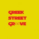 Ceri Evans - Greek Street Groove