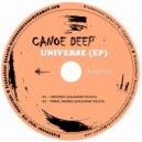 Canoe Deep - Universe (Galaxian Touch)