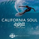 JEFFK ft. Sandy Legal - California Soul (Radio Edit)