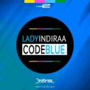 Lady Indiraa - Code Blue (Luca Debonaire Dub Mix)