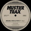 Miguel Rios & Pete T - Dizzy (Vocal Mix)