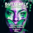 DJ Inox & 2sher feat. Lexxus MC - Butterfly (Barthezz Brain Extended)