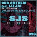 Our Anthem - Blues Away