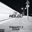 TrippyWind & ZNXR - HOLOD (prod. by tevach)