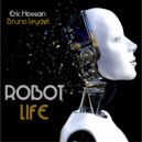 Eric Hossan & Bruno Leydet - Cybertown
