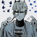SXTXRMANE - butterflies on a rainy night