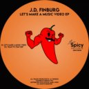 J.D. Finburg - Yeah It's That Dry