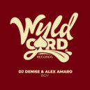 Alex Amaro, DJ Denise - Boy