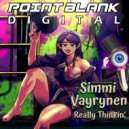 Simmi Vayrynen - Really Thinkin\' (Statix Rollin Dub)