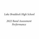 Lake Braddock Symphonic Band - Globe and Eagle March (Live)