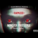 RapKeed - Monster Freestyle (Kovu Challenge)