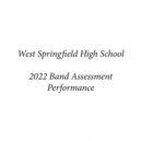 West Springfield High School Concert Band - Alamo March (Arr. J. Swearingen) (Live)