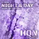 DJ Jordan - Night & Day (GVX Remix)