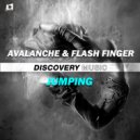 AvAlanche & Flash Finger - Jumping (Radio Edit)