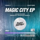Jean Pierre - Magic City (Original Mix)