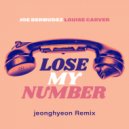 Joe Bermudez  &  Louise Carver  - Lose My Number (jeonghyeon Remix)